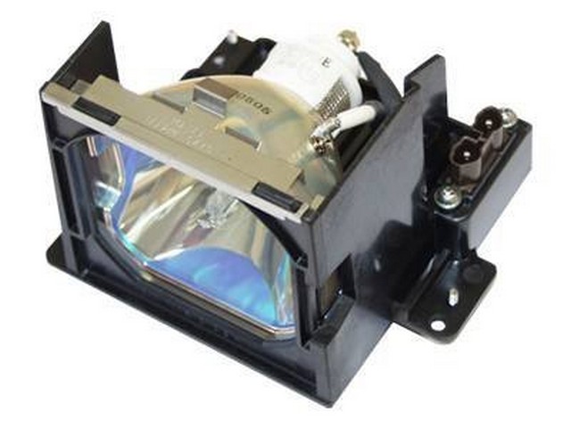 LC-W3 Eiki Projector Lamp Replacement. Projector Lamp Assembly with High Quality Genuine Original Ushio Bulb Inside