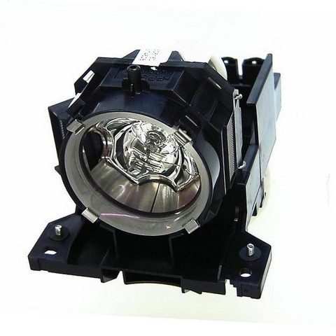 CP-X608 Hitachi Projector Lamp Replacement. Projector Lamp Assembly with High Quality Genuine Original Ushio Bulb inside