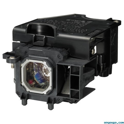 NP-M260WS NEC Projector Lamp Replacement. Projector Lamp Assembly with High Quality Genuine Original Ushio Bulb Inside