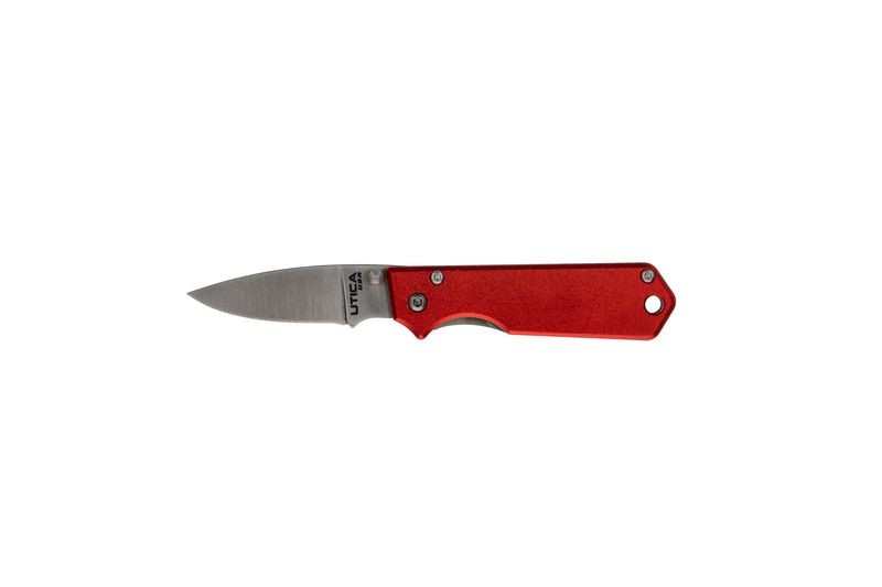 Stealth VII - B: 2.12" ; H: 2.82" Red
