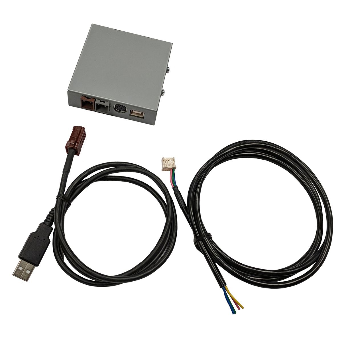 SXM FOR LAND ROVER - USB CONNECTION
