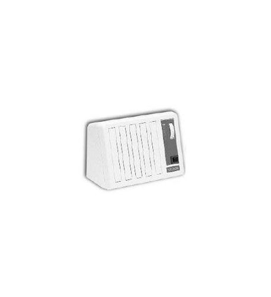 Valcom Talkback Desktop Speaker - White