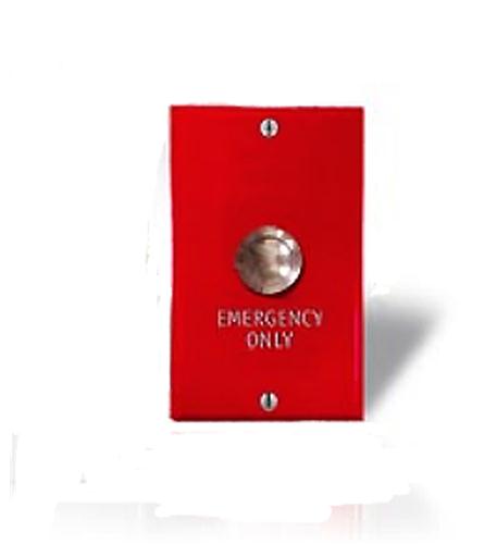 Red Emergency Call Switch
