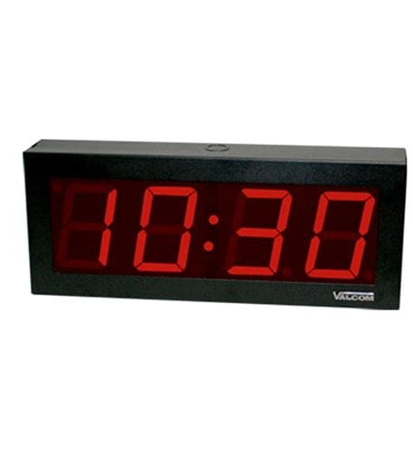 4.0 inch Digital Clock