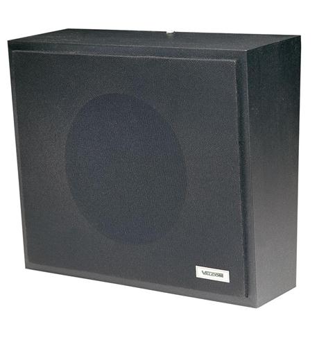 Talkback Wall Speaker - Black