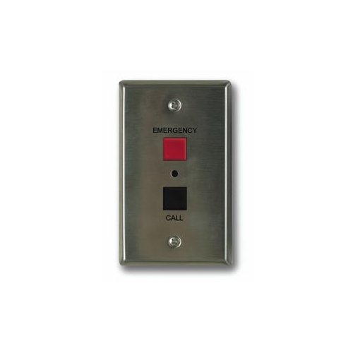 Valcom Emergency/Normal Call Switch
