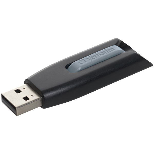 Verbatim 49174 SuperSpeed USB 3.0 Store 'n' Go V3 Drive (64GB)