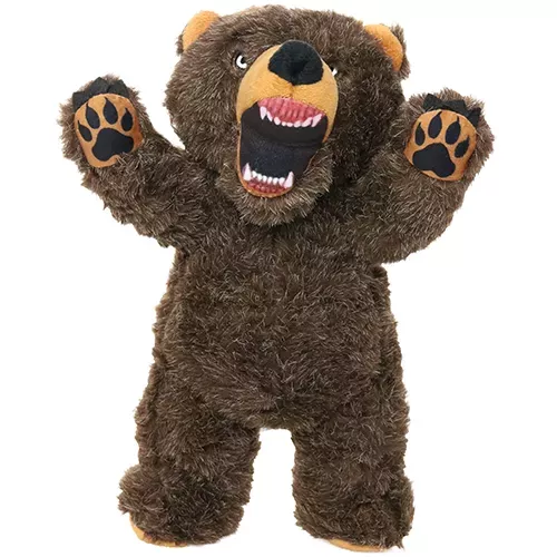 Mighty Angry Animals - One Size Brown Bear