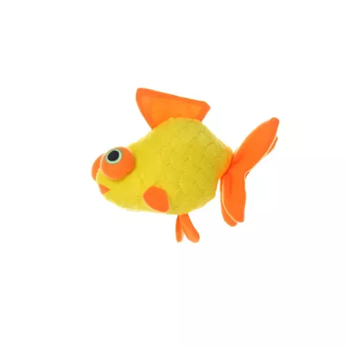 Mighty Jr Ocean Junior Orange & Yellow Goldfish
