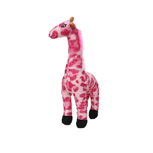 Mighty Jr Safari Junior Pink Giraffe
