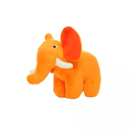 Mighty Jr Safari Junior Orange Elephant