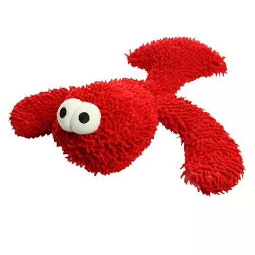 Mighty Microfiber Ball Large Red Lobster