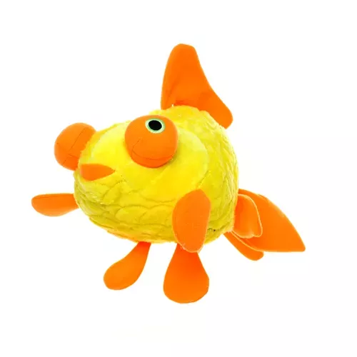 Mighty Ocean - Large Orange & Yellow Goldfish