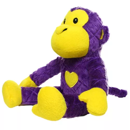 Mighty Safari Large Purple Monkey