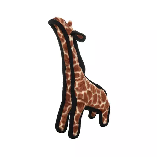 Tuffy Jr Zoo Animal - JuniorTan & BrownGiraffe