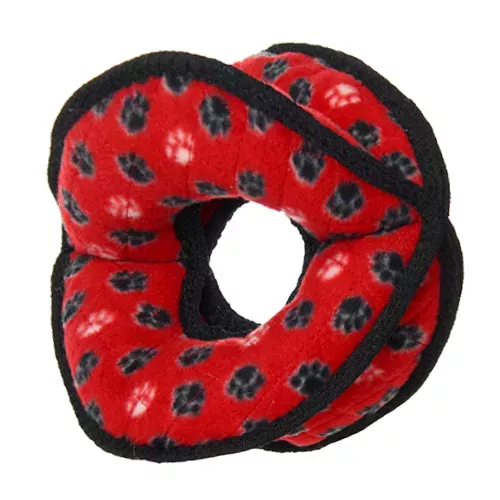 Tuffy Ultimate 4WayRing - one size Red
