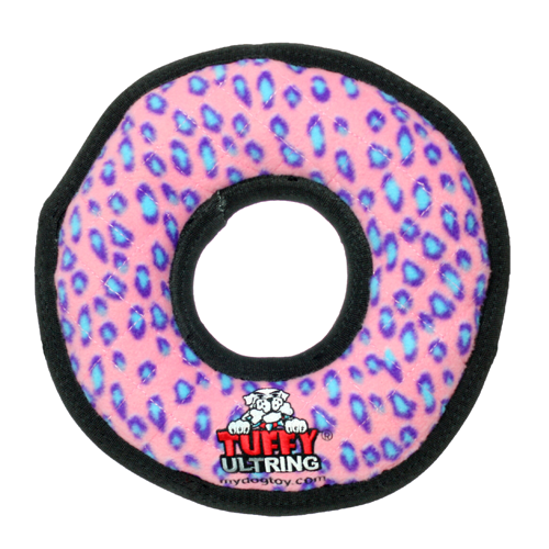 Tuffy Ultimate Ring - large Pink