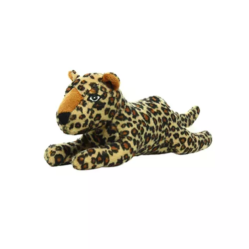 Mighty Jr Safari Junior Tan & Brown Leopard