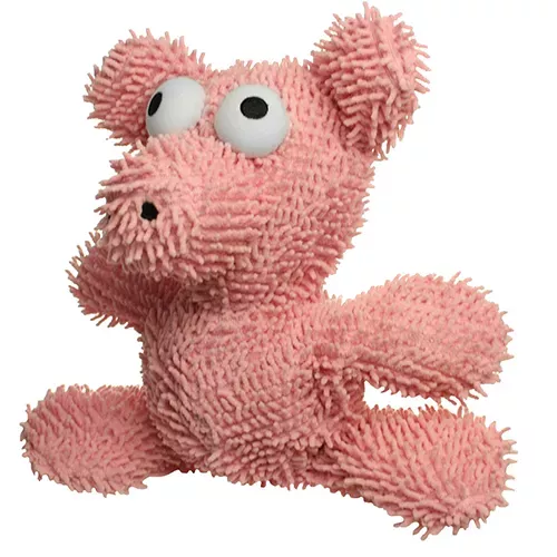 Mighty Microfiber Ball Large Pink Pig