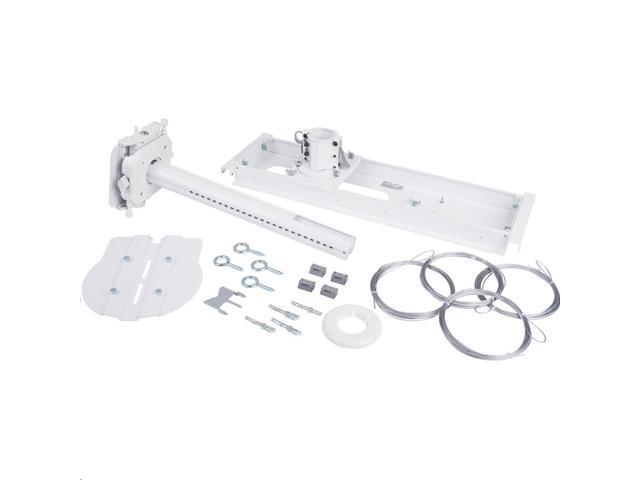 Suspended Ceiling Mount White