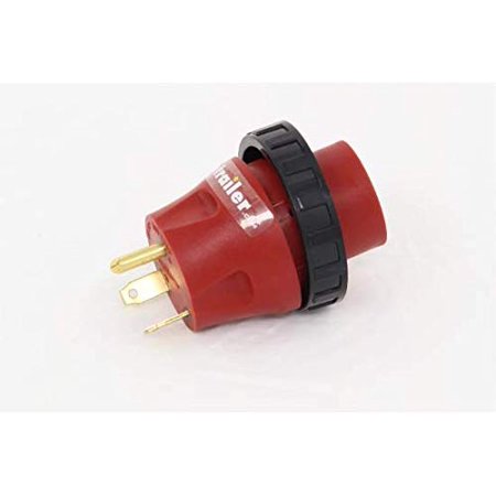 30A - 30A Detachable Adapter Plug, Bulk