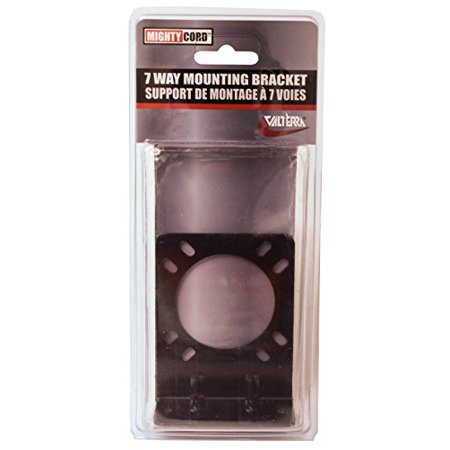 7-Way Mounting Bracket, Carded
