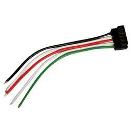5 PIN, IN-LINE TERMINAL WIRING HARNESS - IN-LINE HARNESS