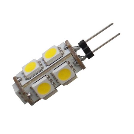 9 DIODE LED BULB FOR G-6 REPLACEMENT