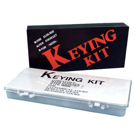 Door Rekeying Kit, Boxed