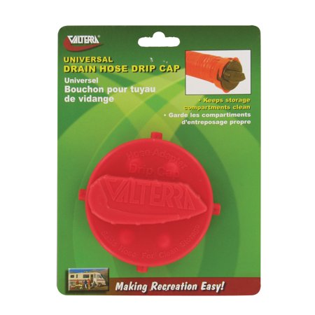 Drip Cap, Drain Hose Universal Fit, Carded
