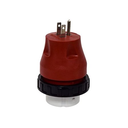 15A - 50A Detachable Adapter Plug, Bulk