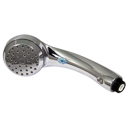 Airfusion Shower Head, Separate Flow Controller, Chrome