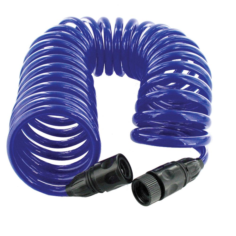 Drinking Water Hose, Ez Coil & Store, 25Ft
