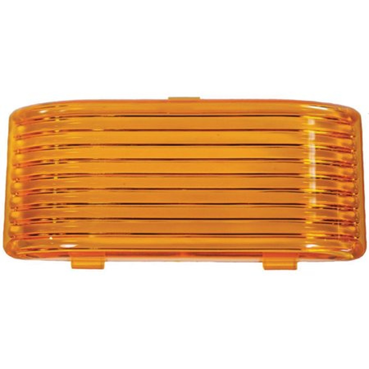 Amber Lens Replacement For Std Style Porchlight