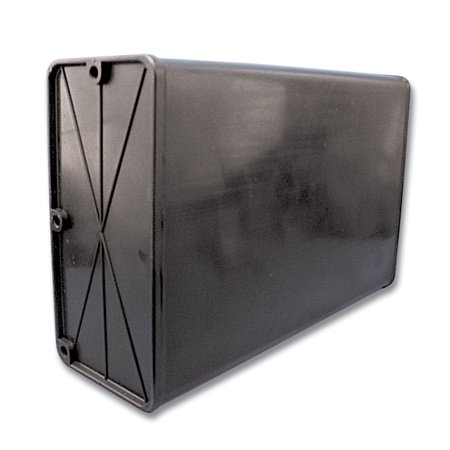 ABS WATER TANK, 8IN X 16IN X 24IN, 12 GALLON