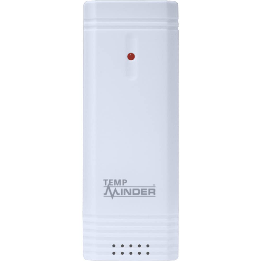 Tempminder Thermometer Remote Wireless Sensor