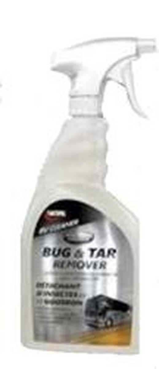 Bug & Tar Remover, 32Oz Spray Bottle