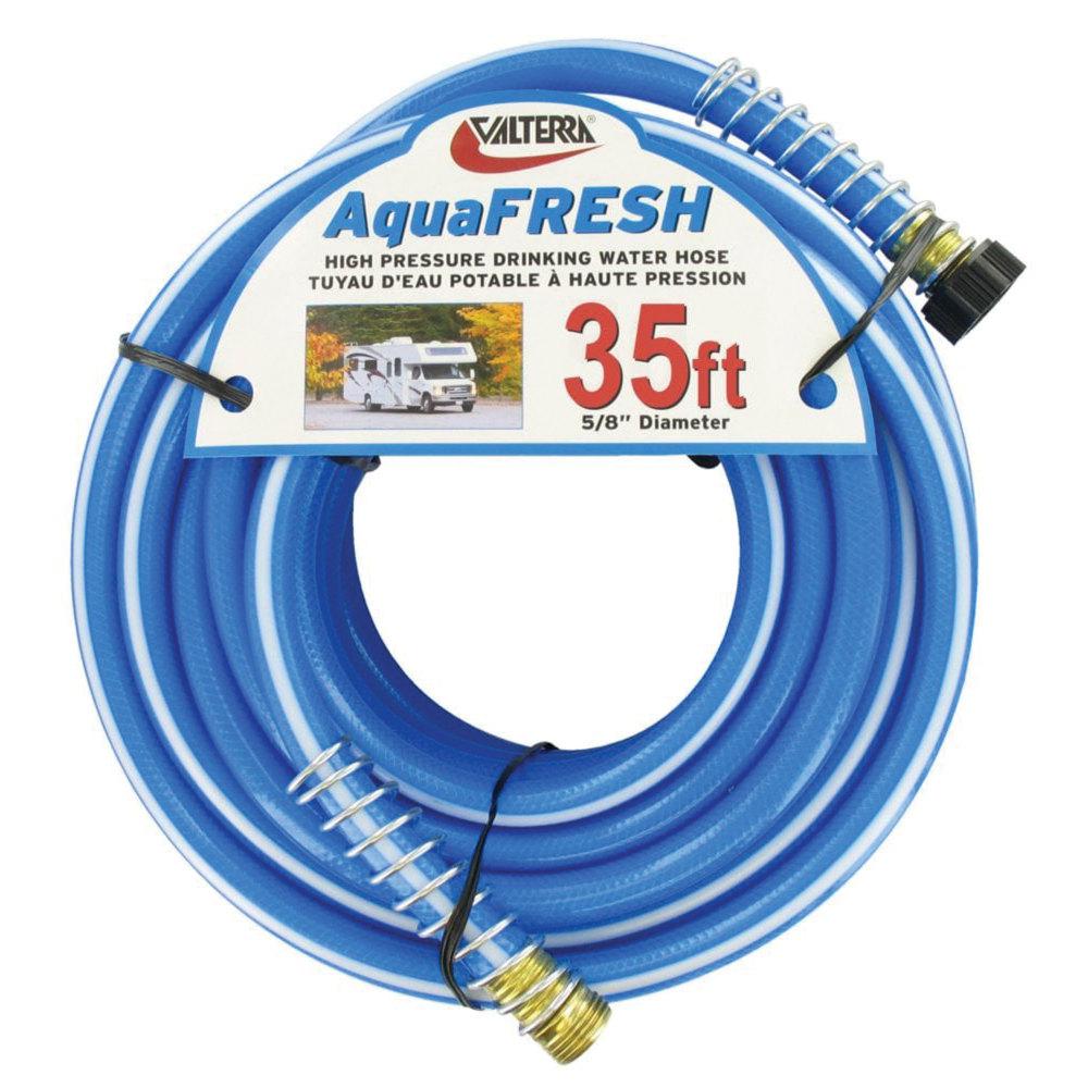 Blue Water Hose 5/8In X 35Ft