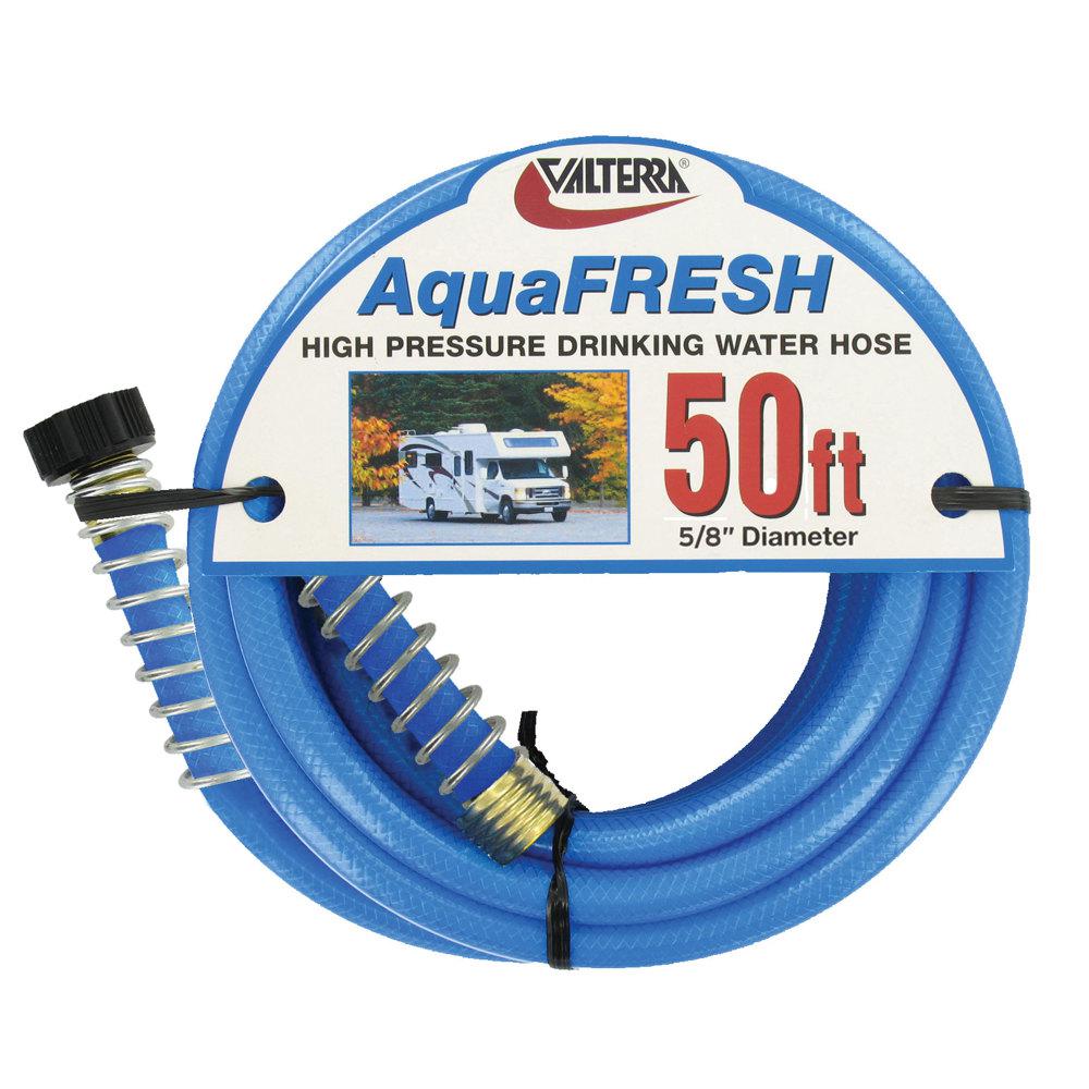 Drinking Water Hose, 5/8In X 50