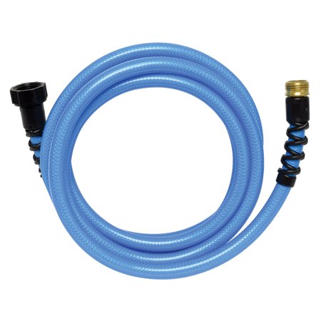 Drinking Water Hose, 1/2In X 10Ft, Blue