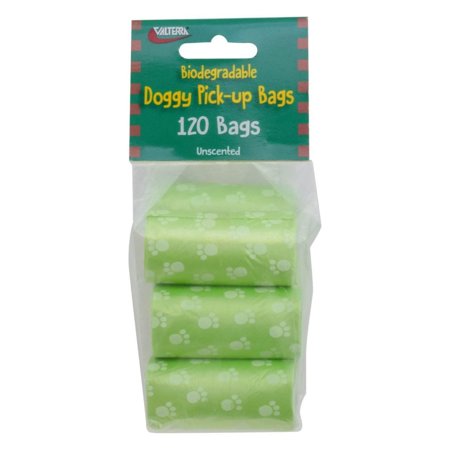 DOGGY PICKUP BAGS 6PACK CARDED