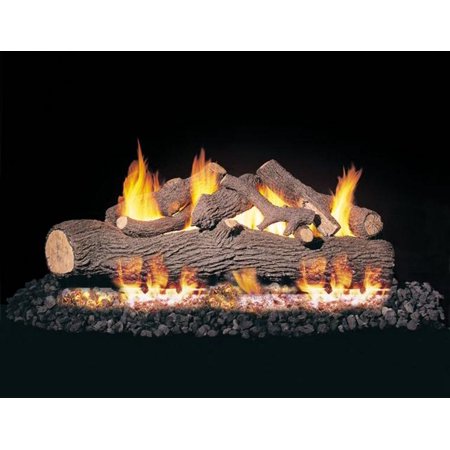 MP-2-36 R.H. Peterson SeeThru 36" Mammoth Pine. Logs Only (does not include burner)