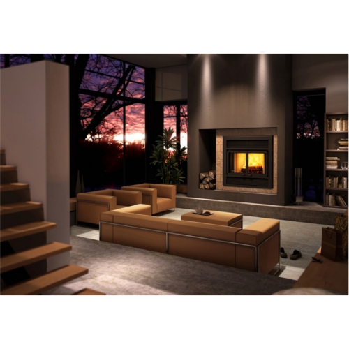 (DS) VB00004 - Ventis ME150 ZC Wood Fireplace - Unit