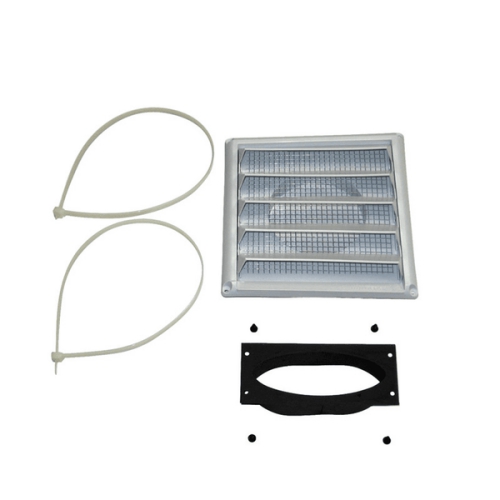 AC01299 - Rigid Firescreen, Use With HES170,HEI170