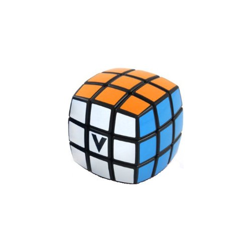 V-Cube 3 Black Multicolor Cube