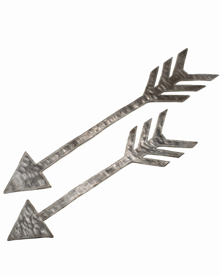 Arrow Metal Set