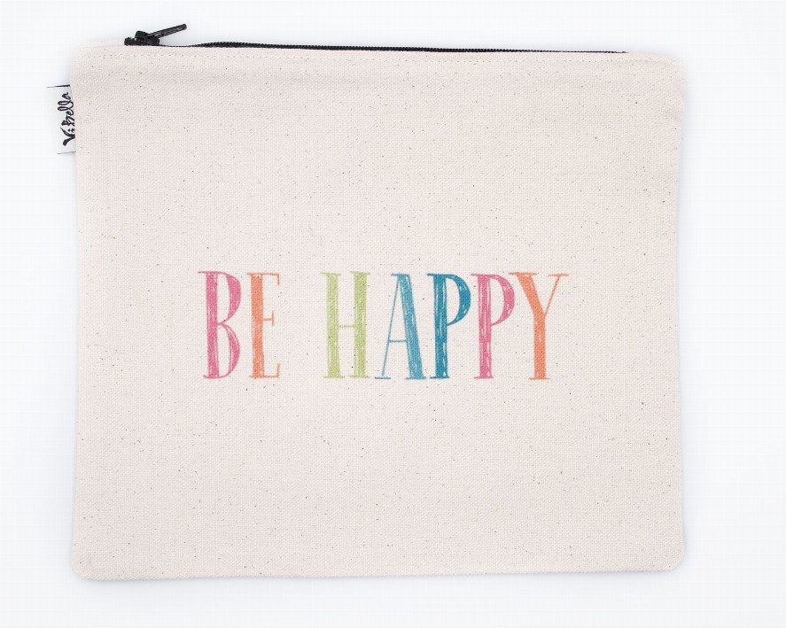 Be Happy Accessory Bag