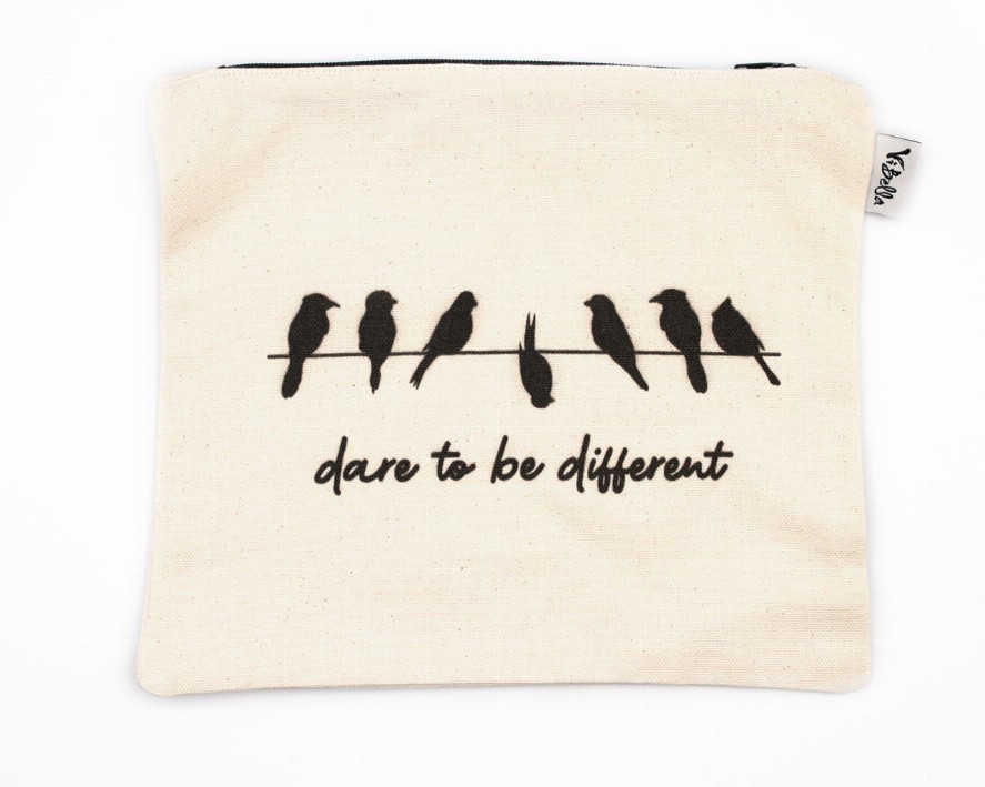 Dare to be Different Accessories Bag