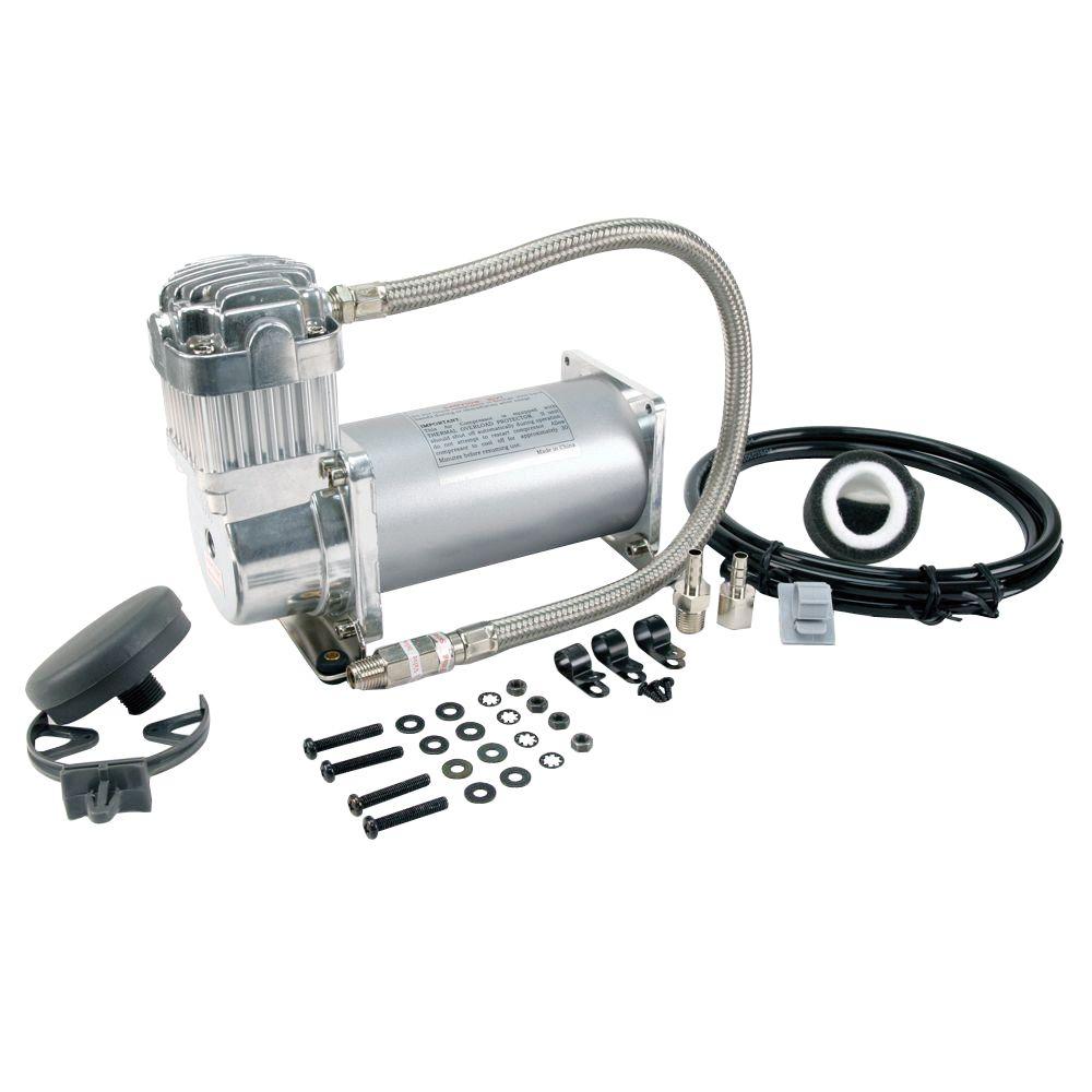 350C Compressor Kit (100% Duty, Sealed)