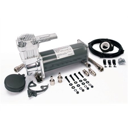 450C Ig Series Compressor Kit (12V, Ce, Intercooler Head, 100% Duty, Sealed)